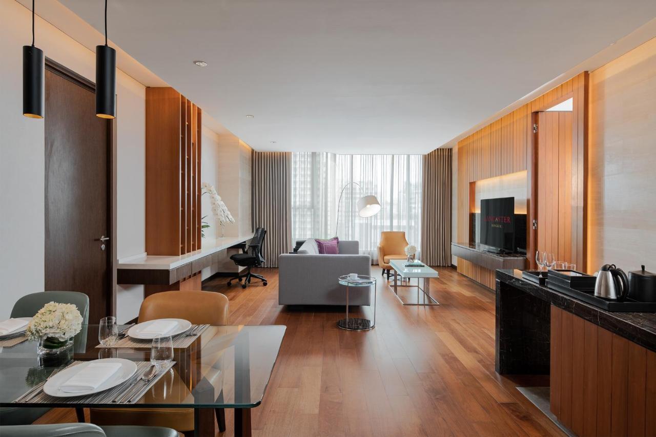 โรงแรม แลงคาสเตอร์ กรุงเทพ